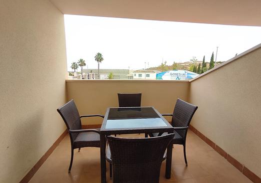 Apartment in Sucina
