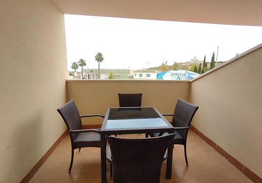 Apartment in Sucina