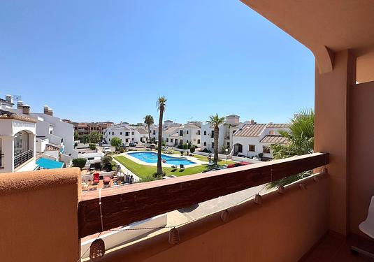 Apartment in Orihuela Costa