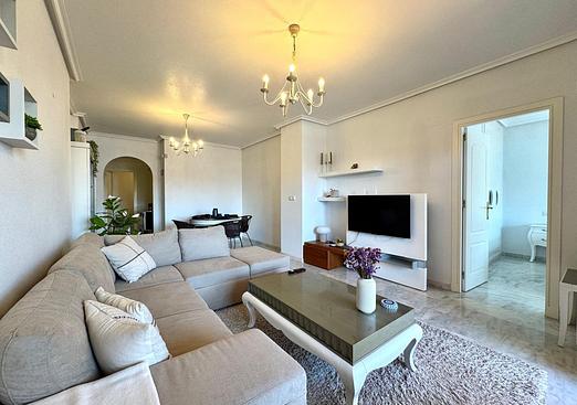 Apartment in Orihuela Costa
