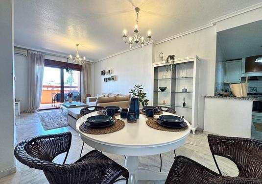 Apartment in Orihuela Costa