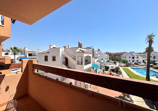 Apartment in Orihuela Costa