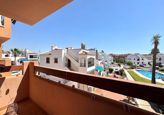 Apartment in Orihuela Costa