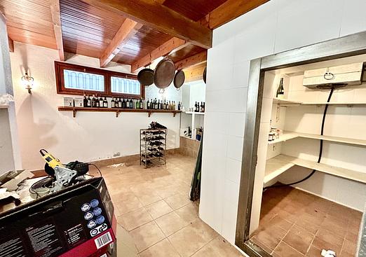 Villa in Santiago de la Ribera
