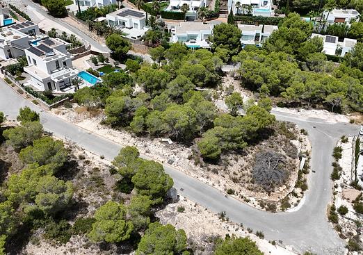 Land in Las Colinas Golf