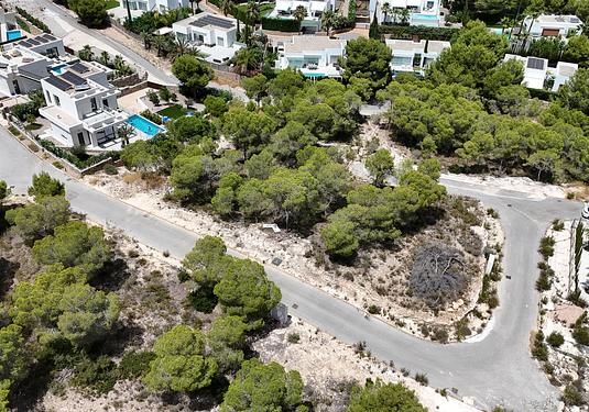 Land in Las Colinas Golf
