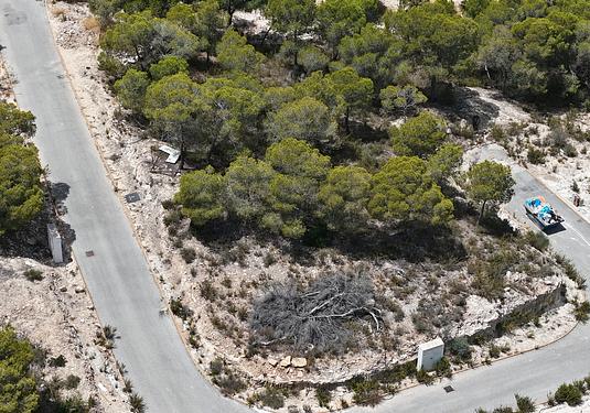 Land in Las Colinas Golf