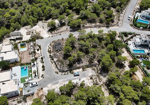 Land in Las Colinas Golf