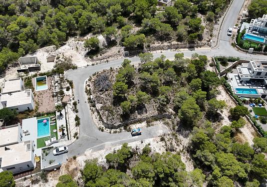 Land in Las Colinas Golf