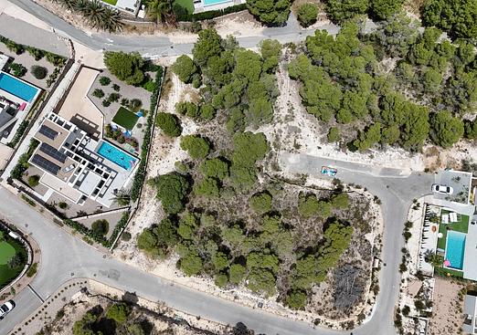 Land in Las Colinas Golf