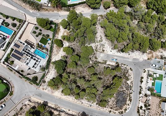 Land in Las Colinas Golf