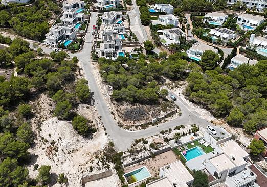 Land in Las Colinas Golf