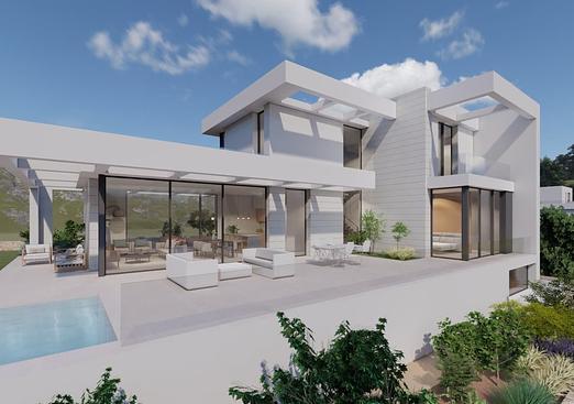Land in Las Colinas Golf