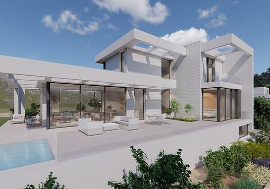 Land in Las Colinas Golf