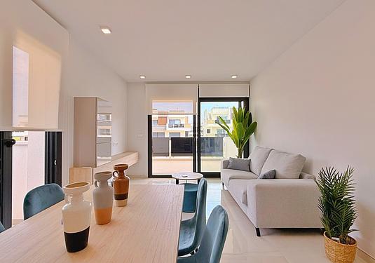 Apartment in Orihuela
