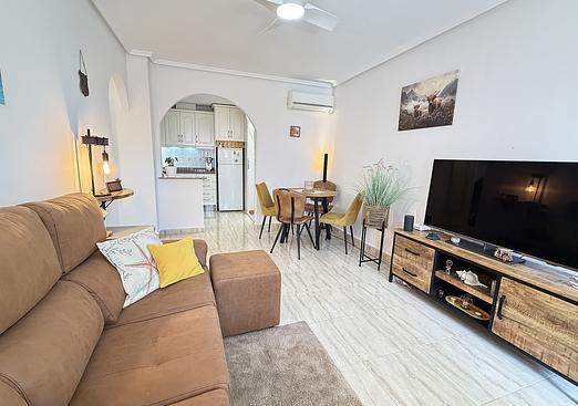 Apartment in Orihuela Costa