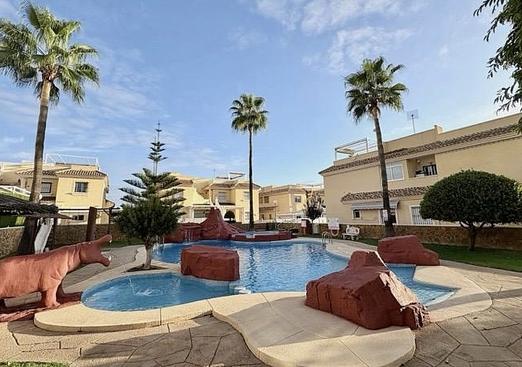 Apartment in Orihuela Costa