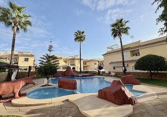 Apartment in Orihuela Costa