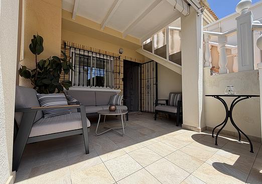 Apartment in Orihuela Costa