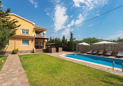 Villa in Orihuela Costa