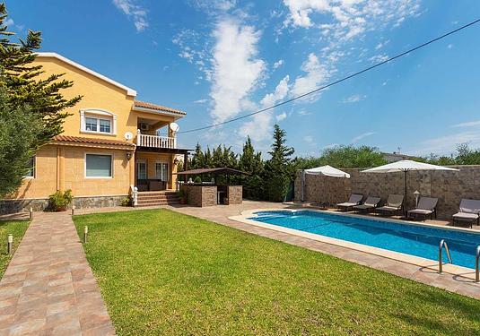 Villa in Orihuela Costa