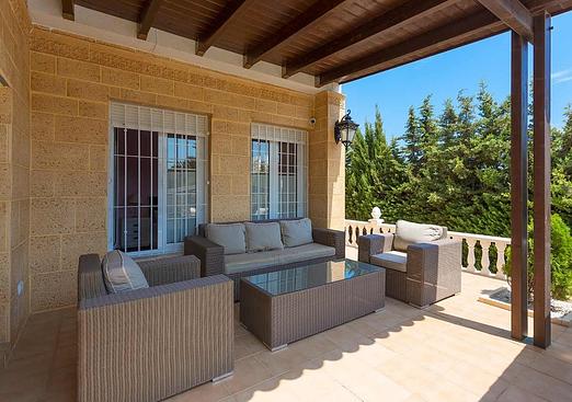 Villa in Orihuela Costa
