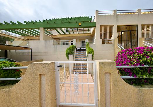 Apartment in Villamartin