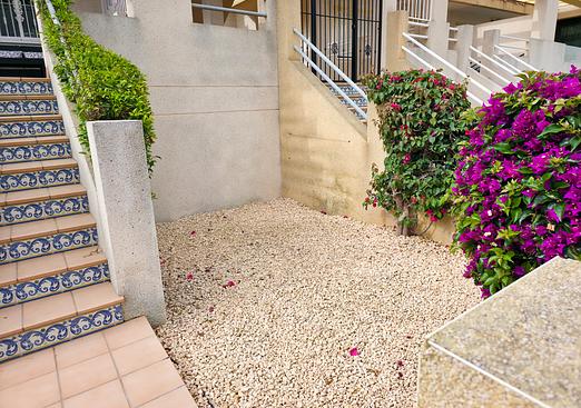 Apartment in Villamartin