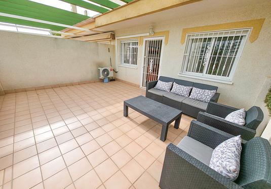 Apartment in Villamartin