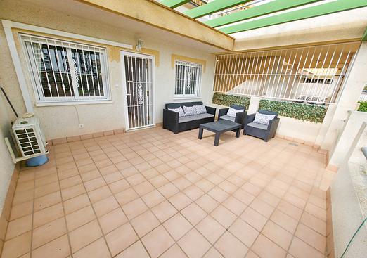 Apartment in Villamartin