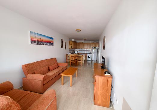 Apartment in Villamartin