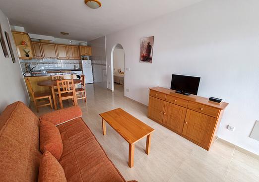 Apartment in Villamartin