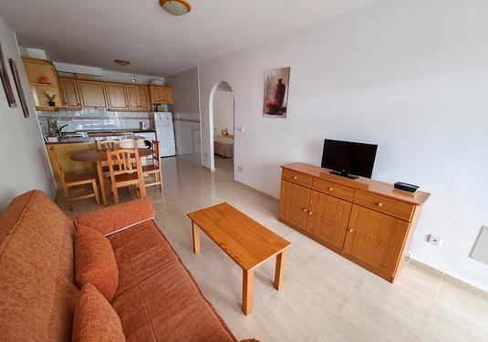 Apartment in Villamartin