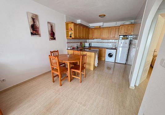 Apartment in Villamartin