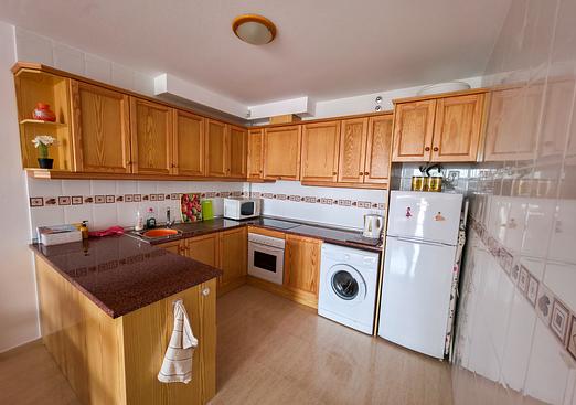 Apartment in Villamartin