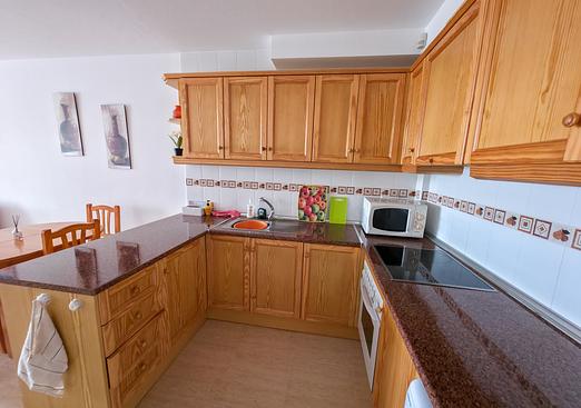 Apartment in Villamartin