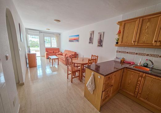 Apartment in Villamartin