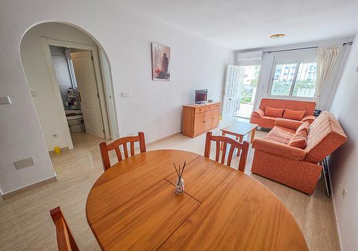 Apartment in Villamartin