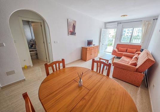 Apartment in Villamartin
