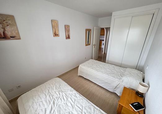 Apartment in Villamartin