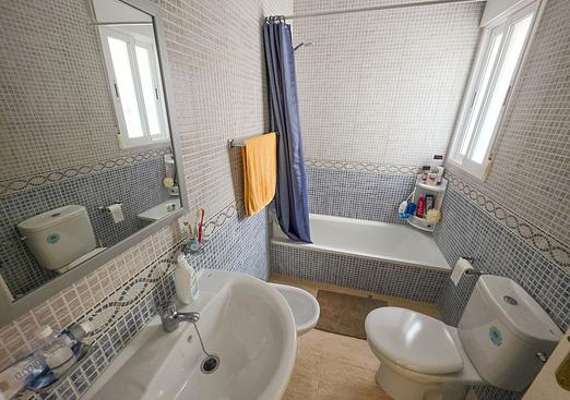 Apartment in Villamartin