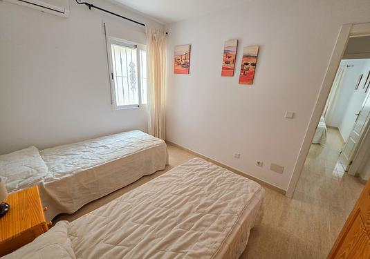 Apartment in Villamartin