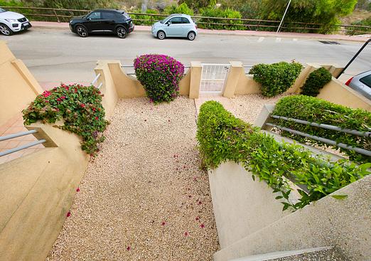 Apartment in Villamartin