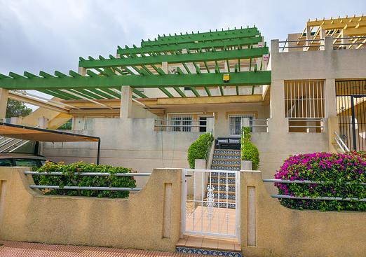 Apartment in Villamartin