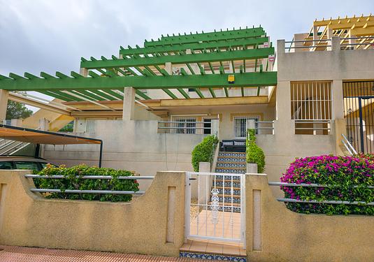 Apartment in Villamartin