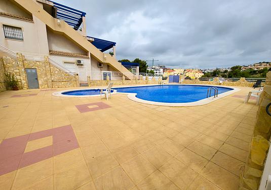 Apartment in Villamartin
