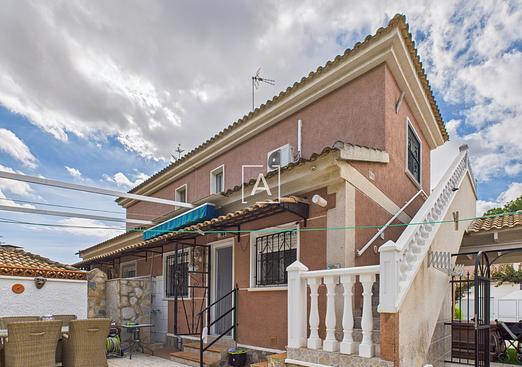 Villa in Pinar de Campoverde
