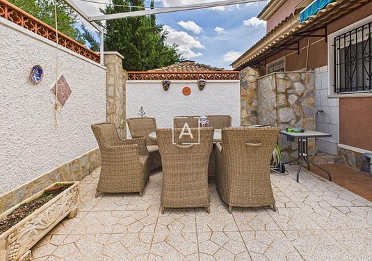 Villa in Pinar de Campoverde