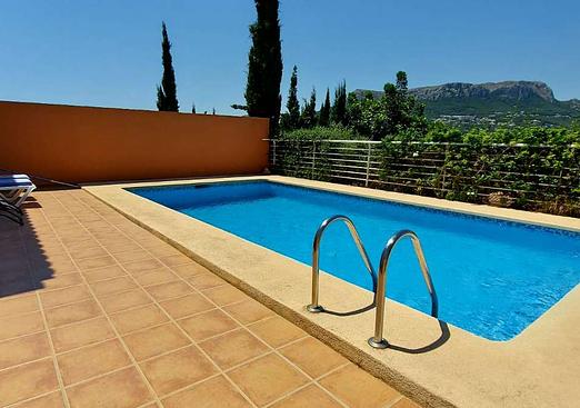 Villa in Calpe
