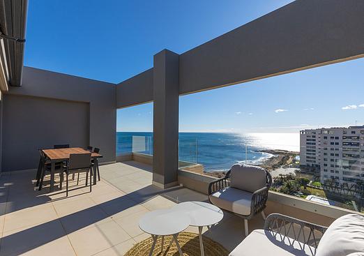 Apartment in Torrevieja
